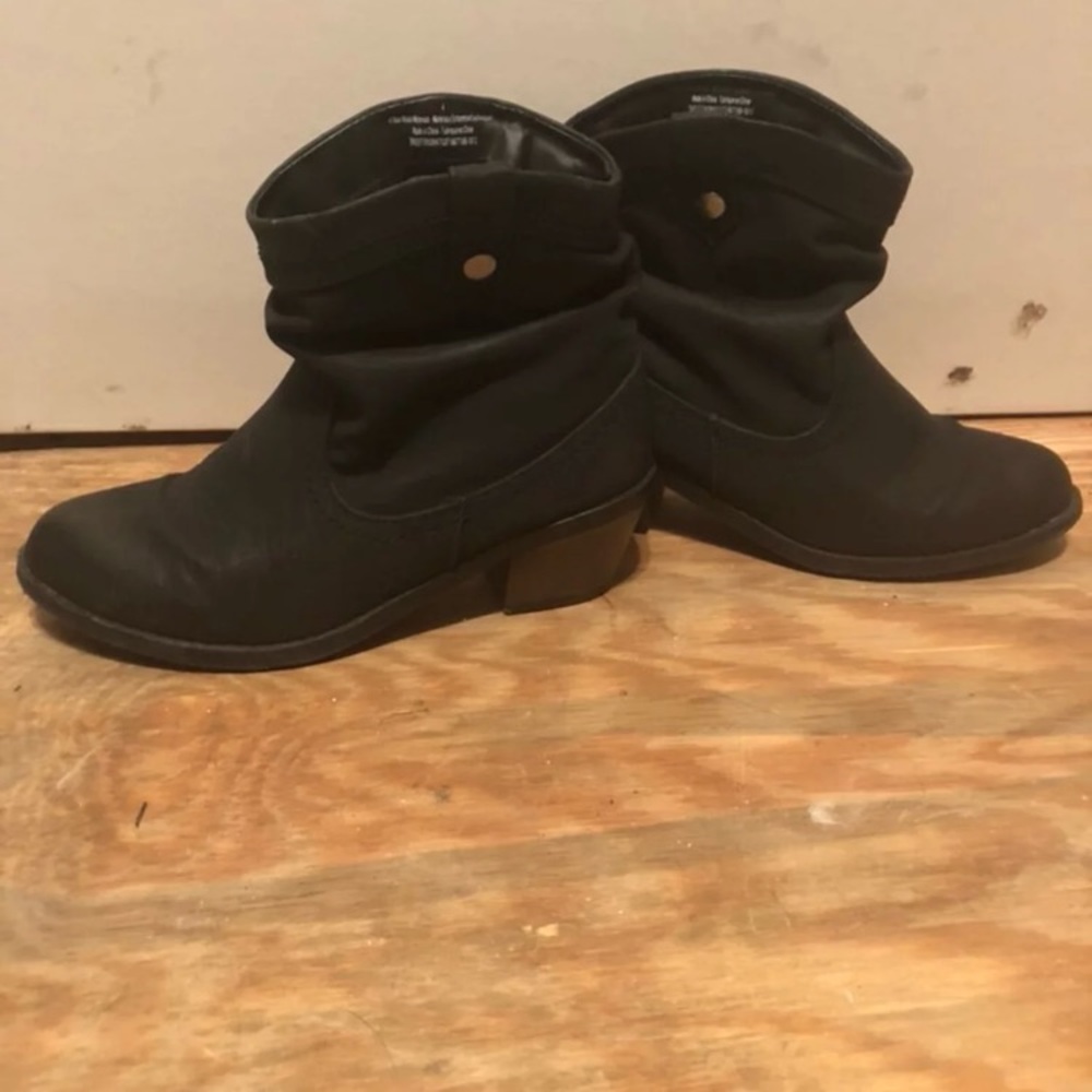 Target booties